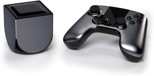 OUYA Game Console ( Discontinued )