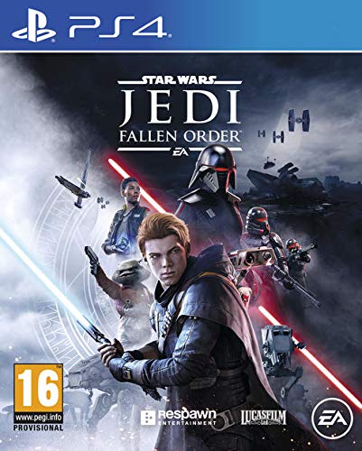 Star Wars Jedi Fallen order - Like New EU