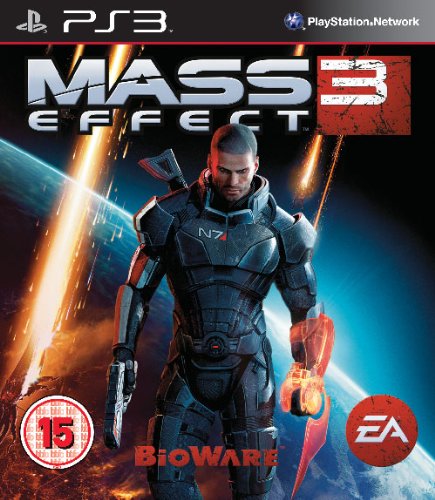 Mass Effect 3 EU - New