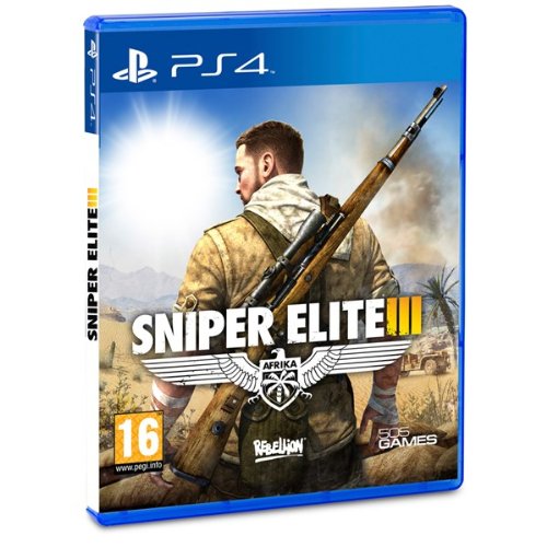 Sniper Elite 3 - Like New US