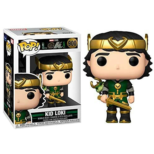 Kid Loki #900