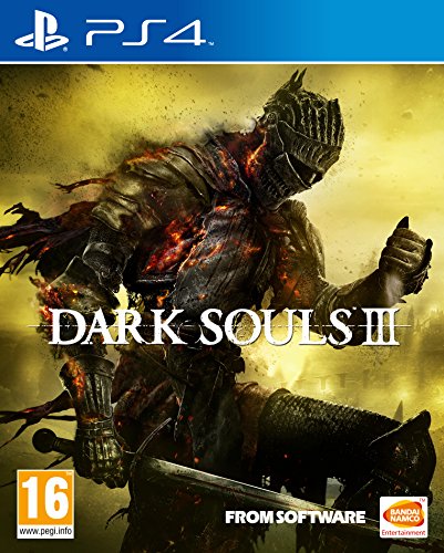 Dark Souls 3 - Like New EU