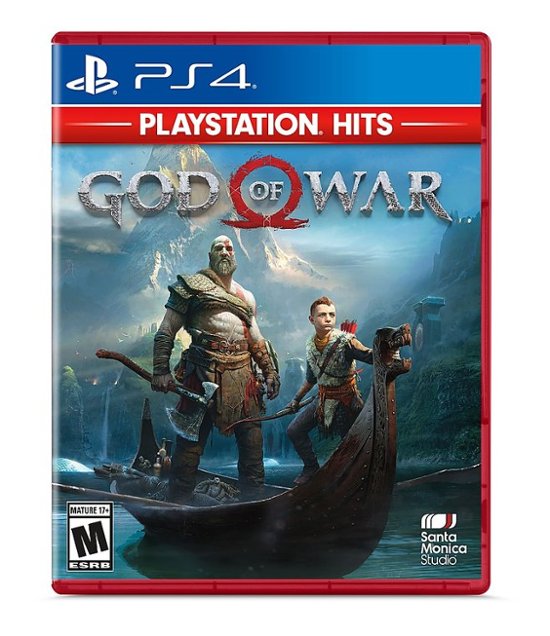 God of War NEW US