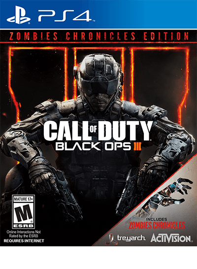 Call of Duty black ops 3 NEW US