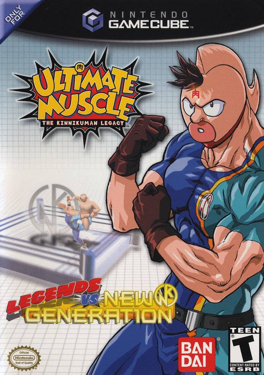 Ultimate muscle legends of new generation US - Very Good