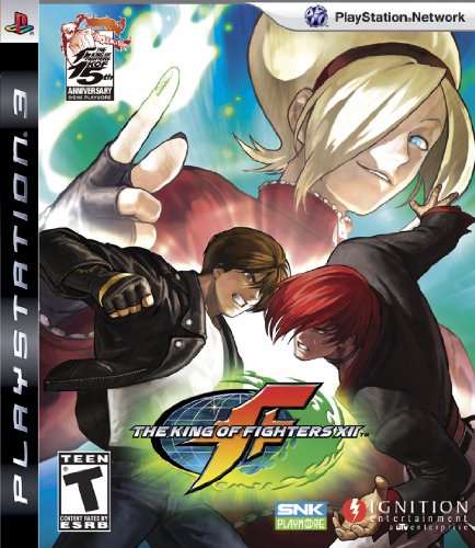 The king of fighters XII US - Like New