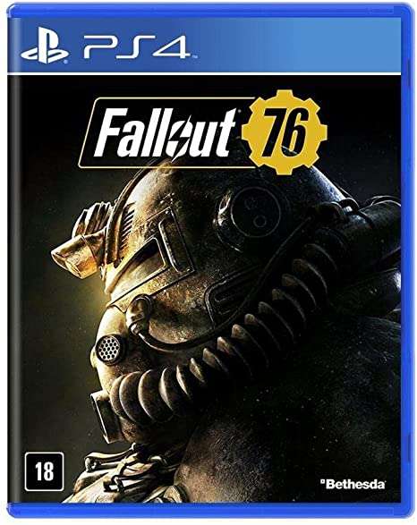 Fallout 76 NEW EU