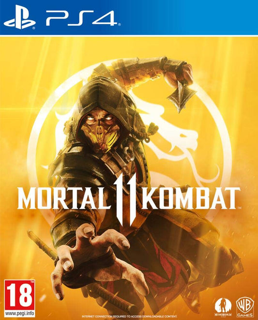 Mortal Kombat 11 - Like New EU
