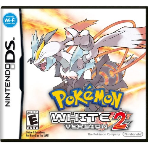 Pokemon white version 2- Like New