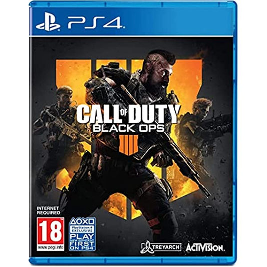 Call of Duty black ops 4 Like New US