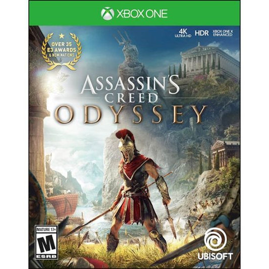 Assassin Creed Odyssey NEW US