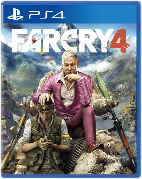 Farcry 4 - Like New EU