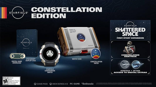 Starfield Collector Edition NEW EU Xbox Series X