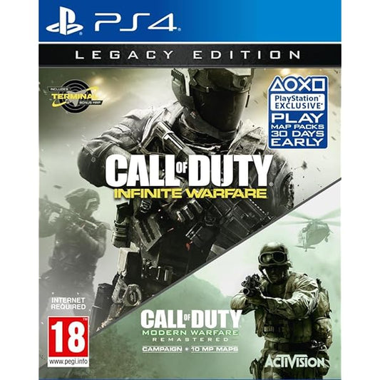 Call of Duty infinite Warfare Legacy Edition - Like New US