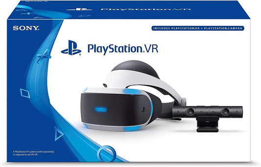 Playstation VR NEW