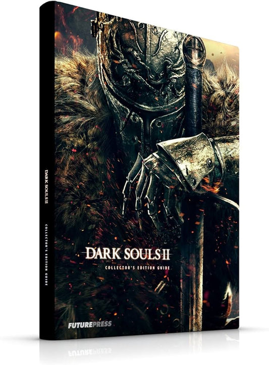 Dark Souls 2 Collector Edition Guide NEW - 464 pages