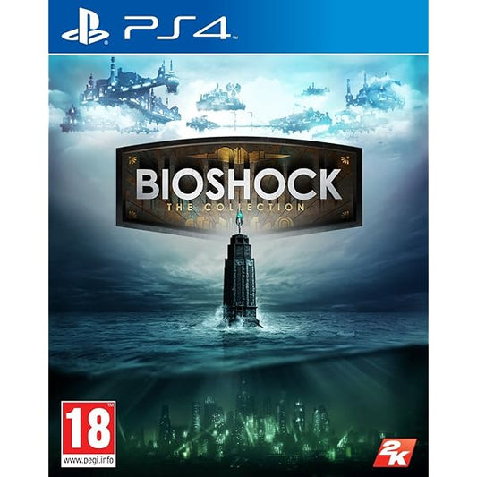 Bioshock the collection - Like New EU
