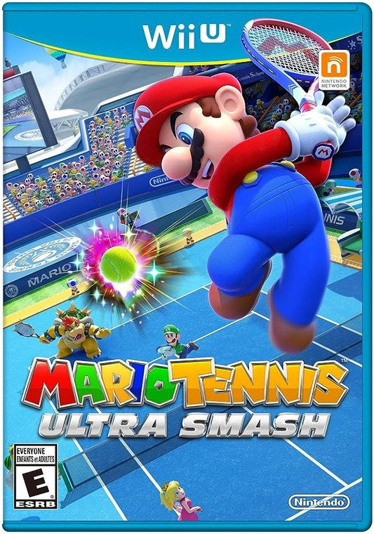 Mario Tennis Ultra Smash US - New
