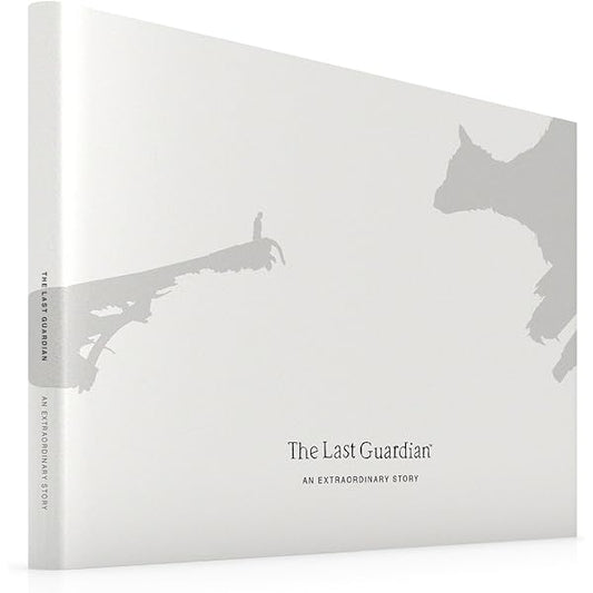 The Last Guardian an Extraordinary Story NEW - 256 pages