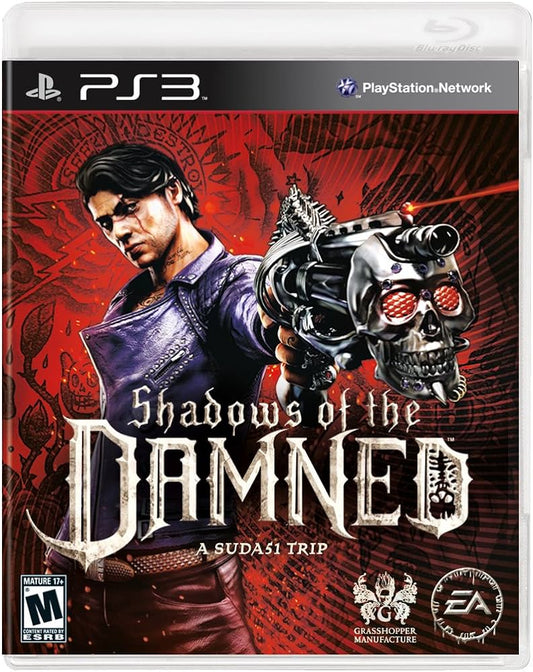 Shadow of the Damned US - Like New