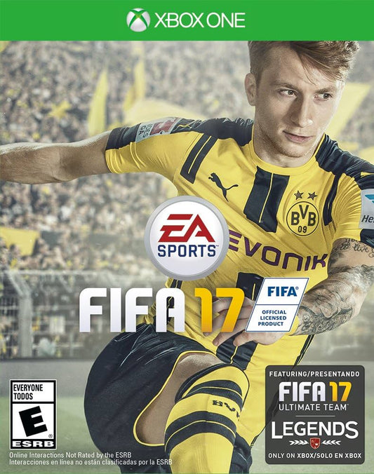 Fifa 17 NEW US