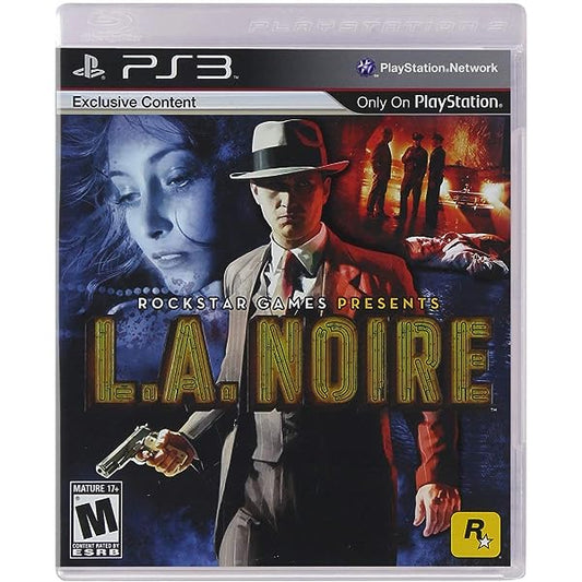 LA Noire US - NEW