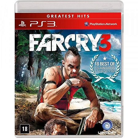 Far cry 3 US - NEW