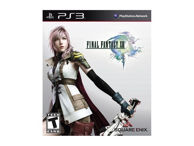 Final fantasy 13 EU - Like New