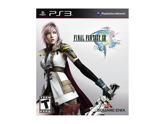 Final fantasy 13 EU - Like New