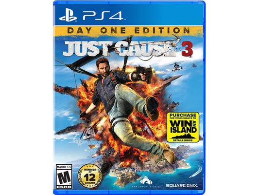 Just cause 3 - Like New US