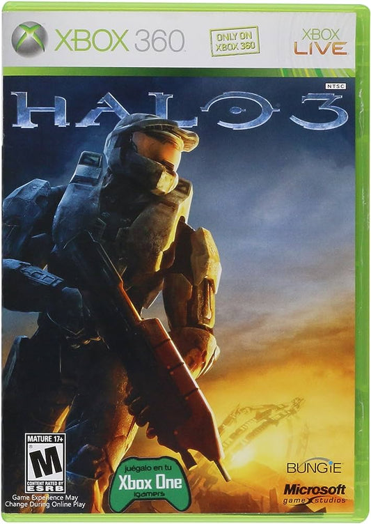 Halo 3 NEW US - XBOX 360