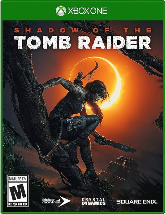 Shadow of the Tomb Raider Like New US