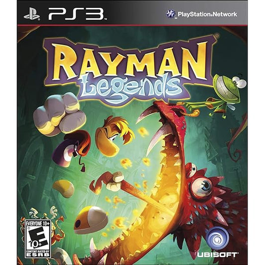 Rayman Legends US - Like New