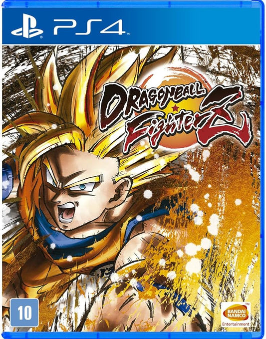 Dragon ball fighter Z - Like New US