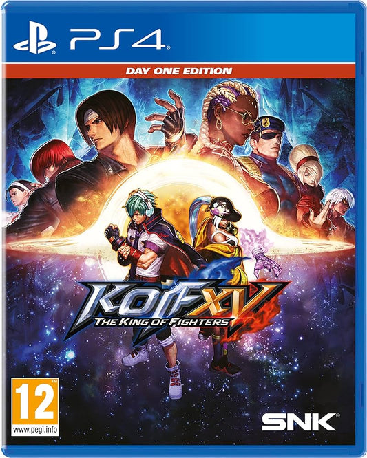 The king of fighters XV - EU Like New