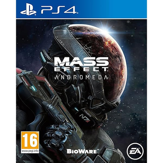 Mass Effect Andromeda NEW EU