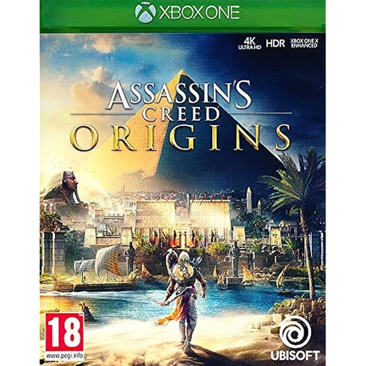 Assassin Creed Origins Like New EU