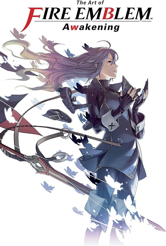 The Art of Fire Emblem Awakening NEW - 320 pages