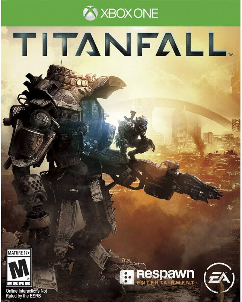 Titanfall Like New US