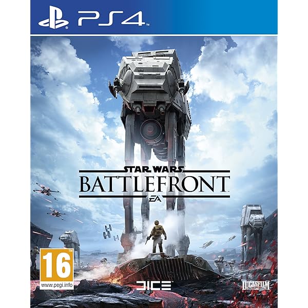 Star Wars Battlefront - Like New EU