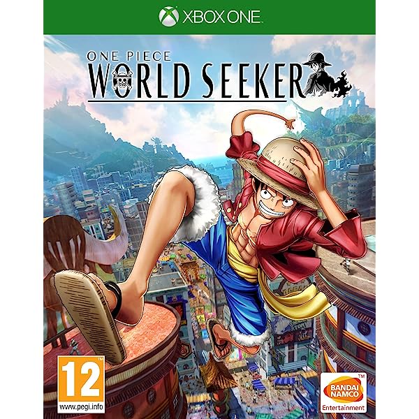 Onepiece Worldseeker (NEW) EU