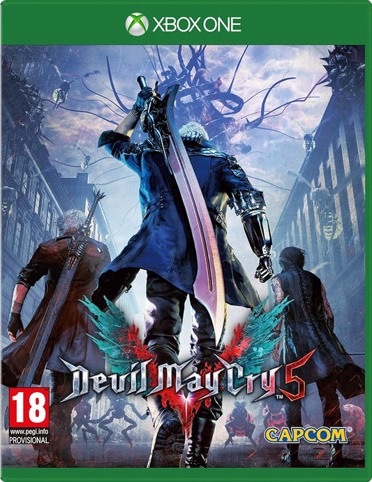 Devil May Cry 5 Like New EU