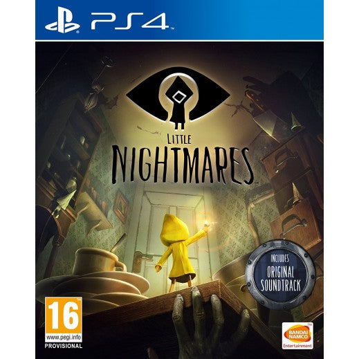 Little nightmares - Like New EU