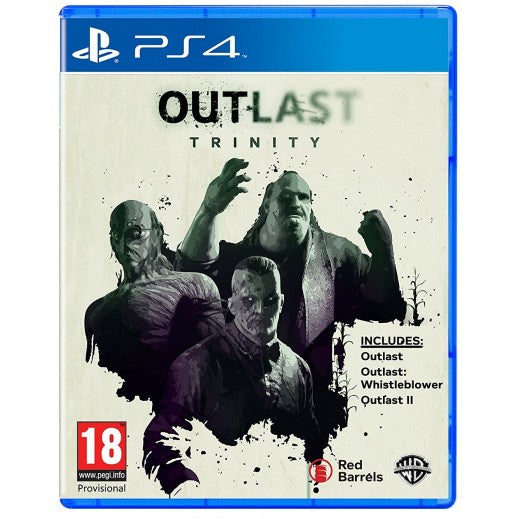 Outlast Trinity NEW EU