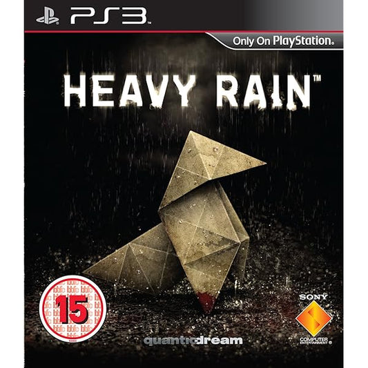 Heavy Rain EU - Like New