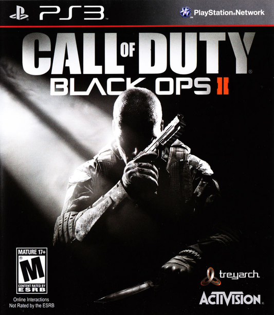 Call of Duty Black Ops 2 US - Like New