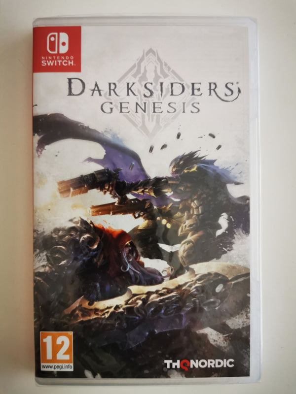 Darksiders Genesis EU - Like New