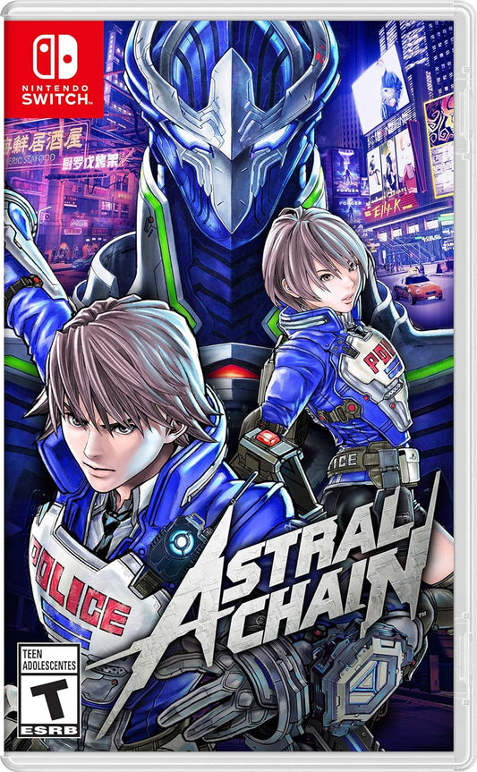 Astral Chain US - Like New