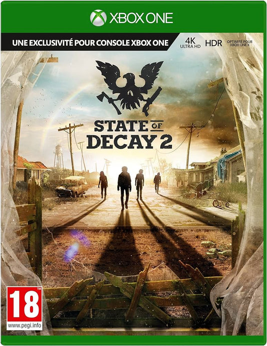 State of Decay 2 (NEW) EU