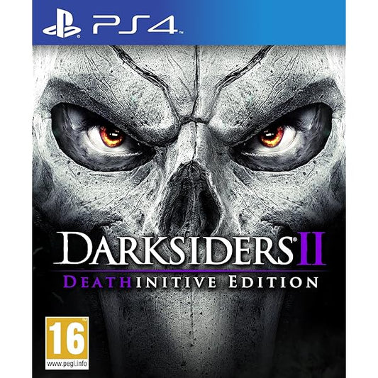 Darksiders 2 Deathinitive Edition - Like New EU